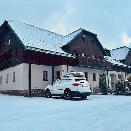 Apartman 812_Nová Pec Dış mekan fotoğraf