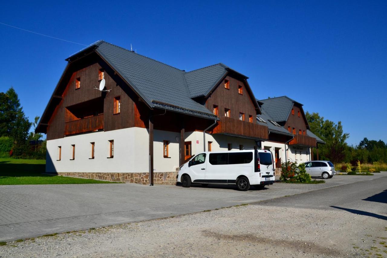 Apartman 812_Nová Pec Dış mekan fotoğraf