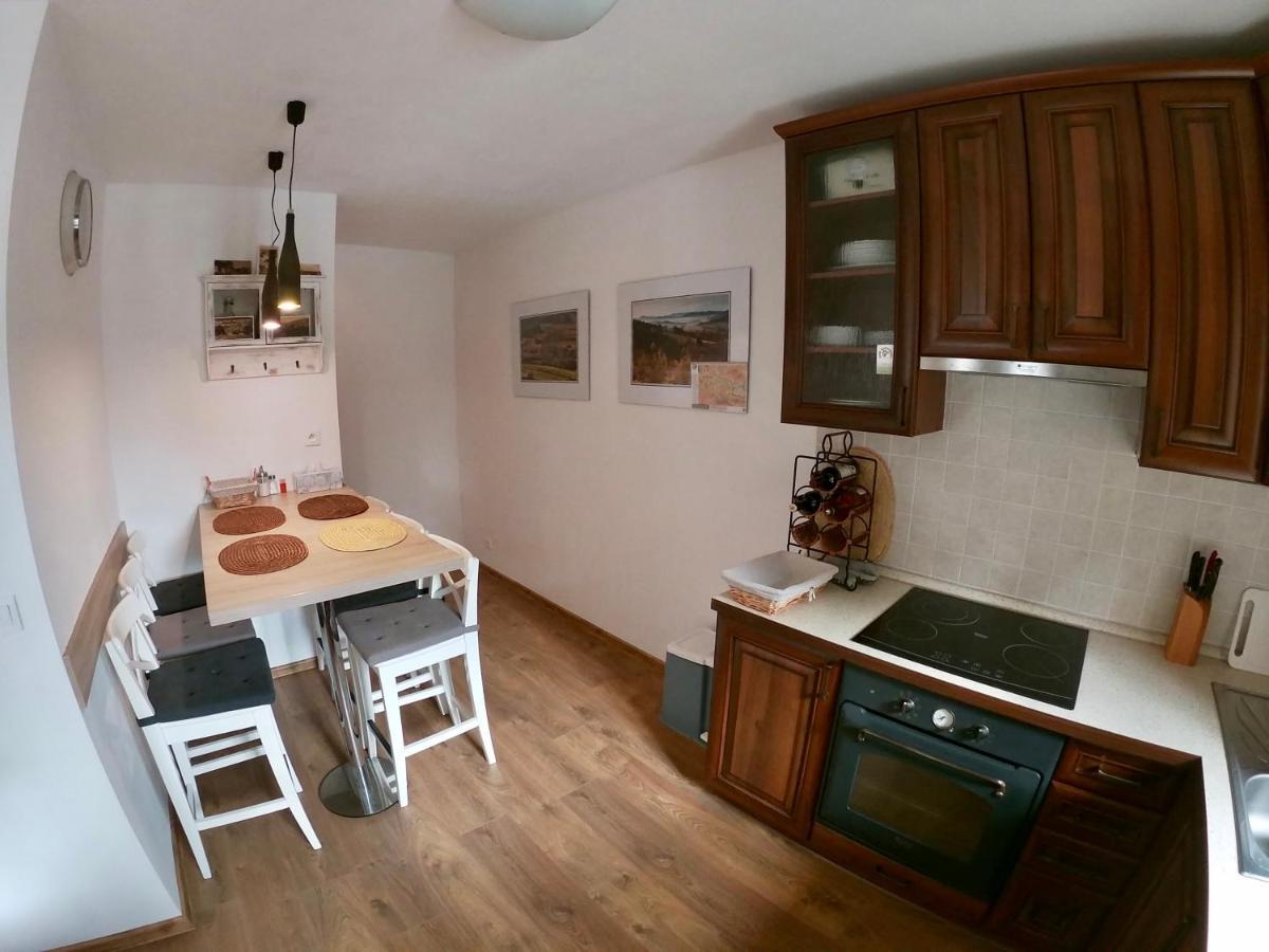 Apartman 812_Nová Pec Dış mekan fotoğraf