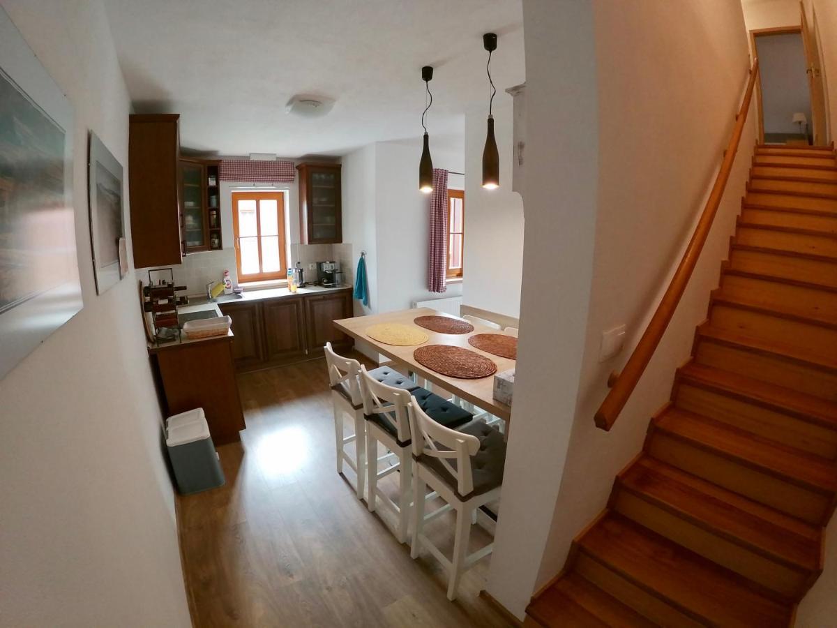 Apartman 812_Nová Pec Dış mekan fotoğraf