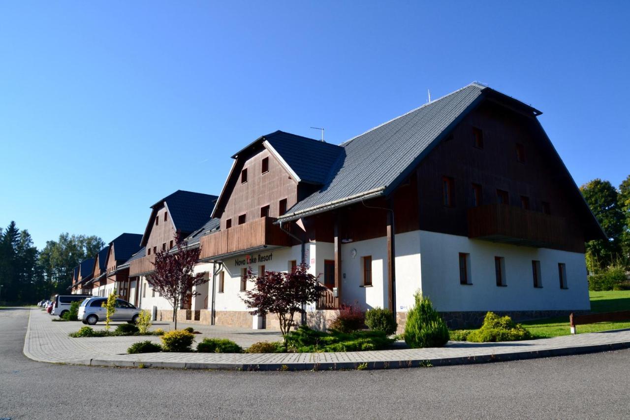 Apartman 812_Nová Pec Dış mekan fotoğraf