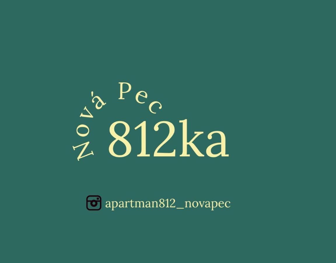 Apartman 812_Nová Pec Dış mekan fotoğraf