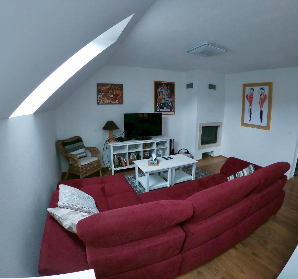Apartman 812_Nová Pec Dış mekan fotoğraf