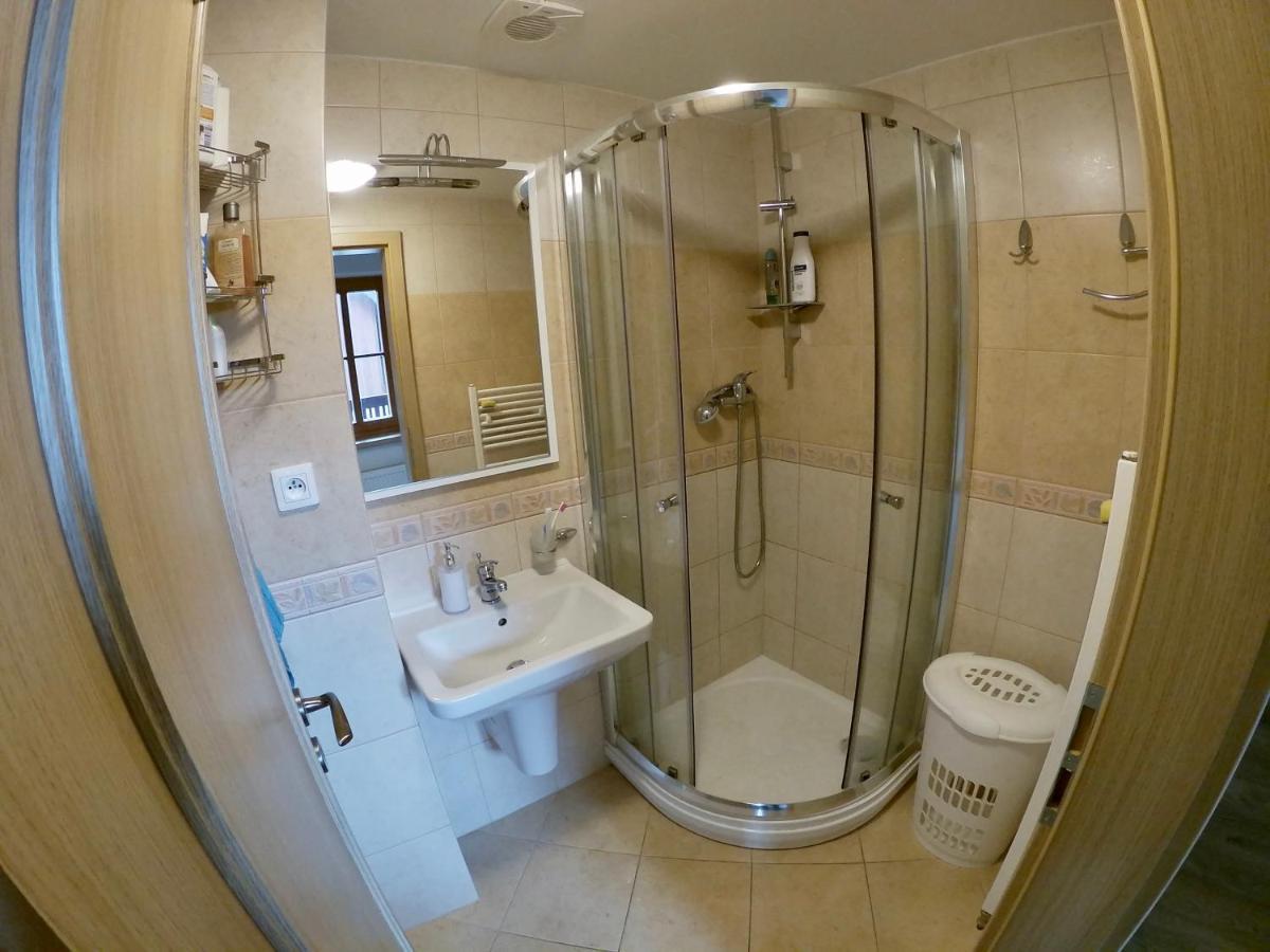 Apartman 812_Nová Pec Dış mekan fotoğraf