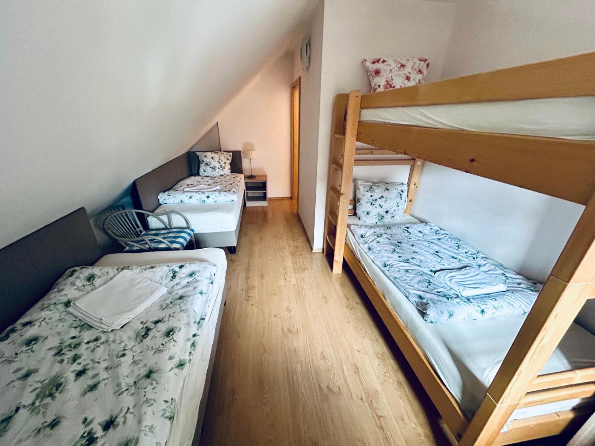 Apartman 812_Nová Pec Dış mekan fotoğraf